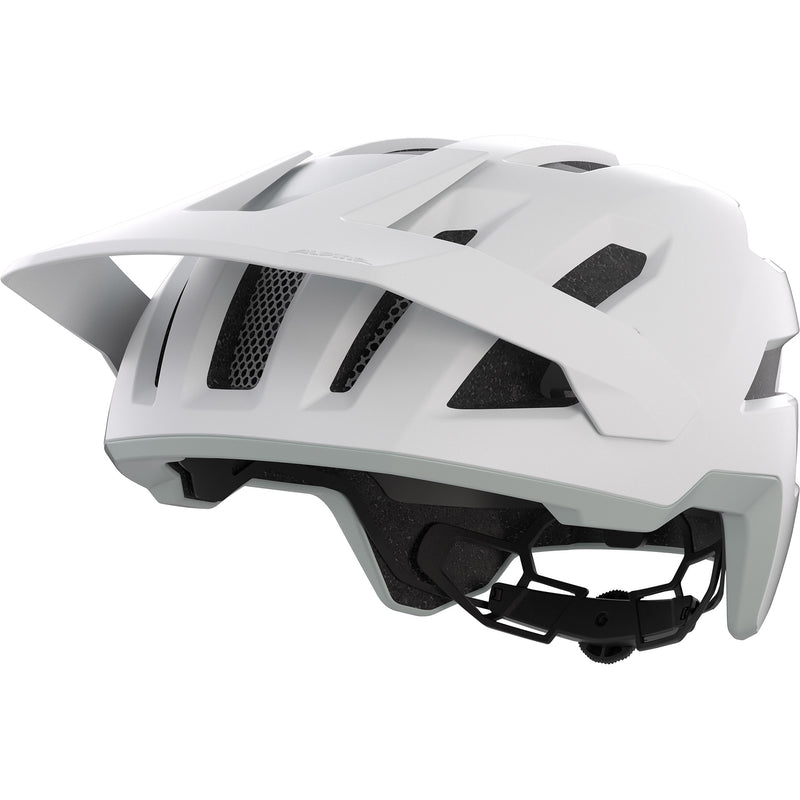 Afbeelding laden in galerijviewer, Olympic sportswear alpina sports mtb helm taunus 59-61 mat wit
