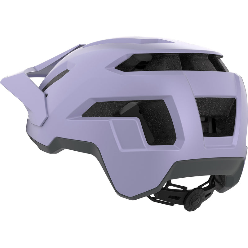 Afbeelding laden in galerijviewer, Olympic sportswear alpina sports mtb helm taunus 55-59 mat lila
