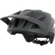Olympic sportswear alpina sports mtb helm taunus 55-59 mat donkergrijs