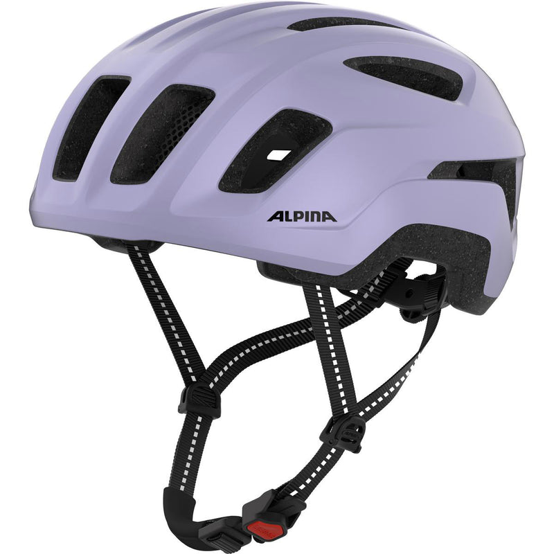 Afbeelding laden in galerijviewer, Olympic sportswear alpina sports urban helm paranus 55-59 mat lila
