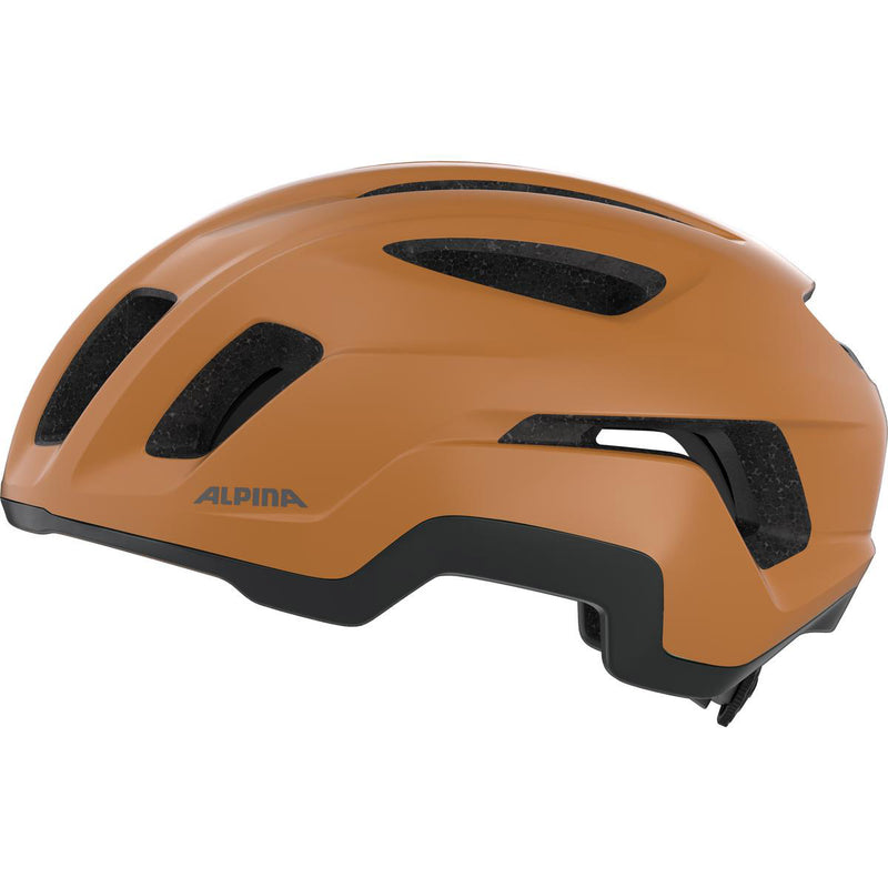 Afbeelding laden in galerijviewer, Olympic sportswear alpina sports urban helm paranus 52-56 mat bruin
