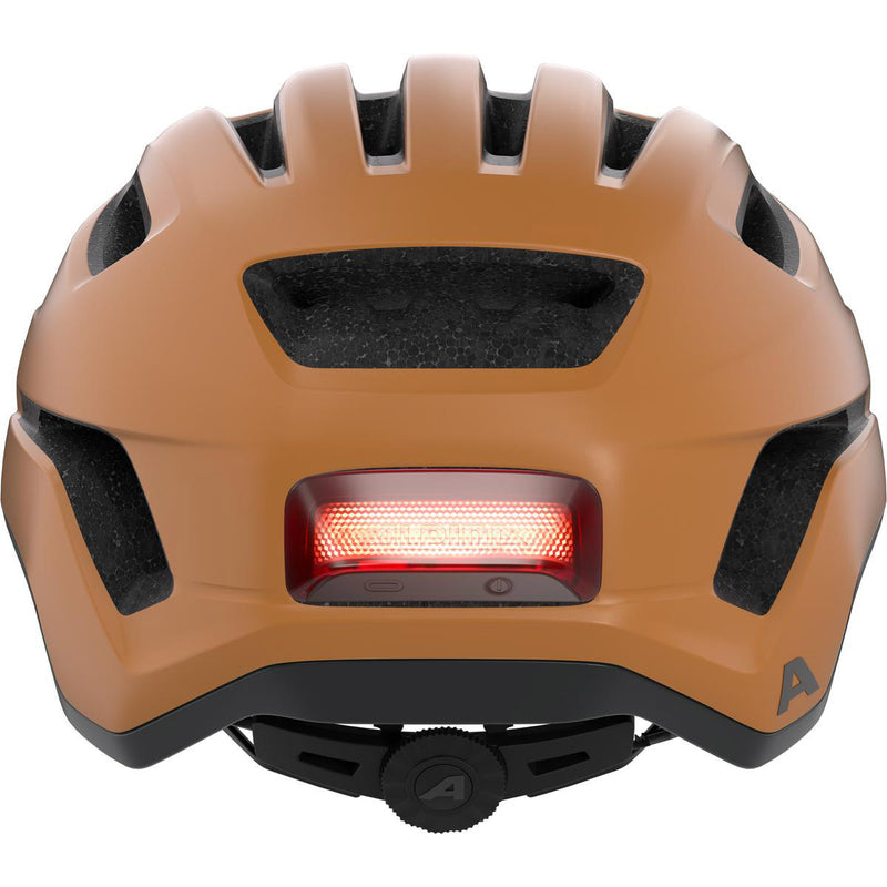 Afbeelding laden in galerijviewer, Olympic sportswear alpina sports urban helm paranus 55-59 mat bruin
