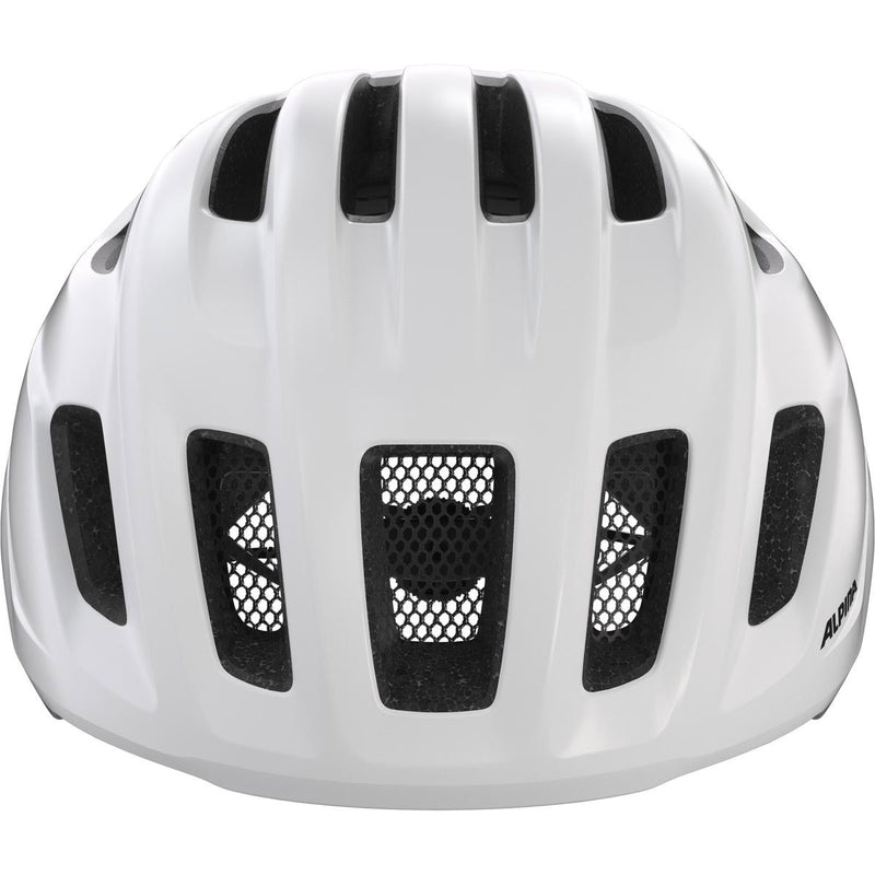 Afbeelding laden in galerijviewer, Olympic sportswear alpina sports urban helm paranus 55-59 glans wit
