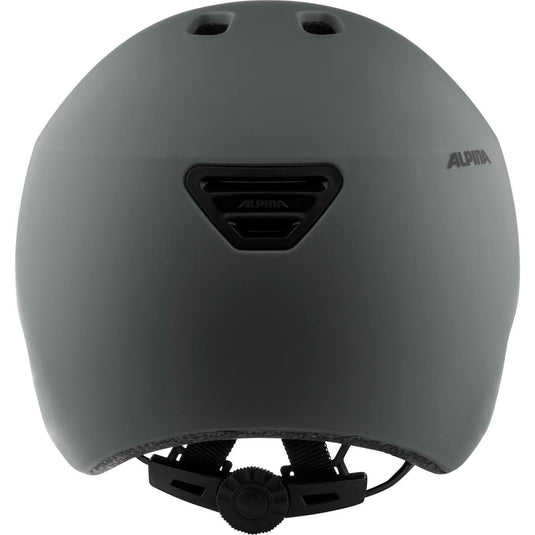 Olympic sportswear alpina sports urban helm haarlem 57-61 mat grijs