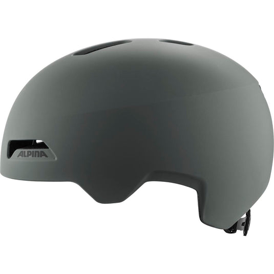 Olympic sportswear alpina sports urban helm haarlem 57-61 mat grijs