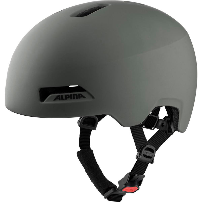 Afbeelding laden in galerijviewer, Olympic sportswear alpina sports urban helm haarlem 57-61 mat grijs
