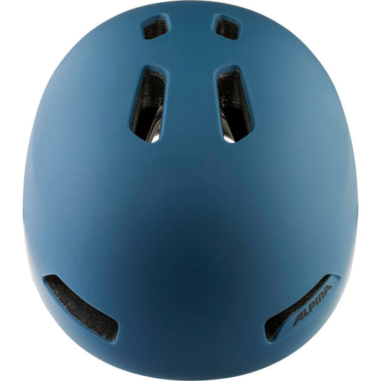 Olympic sportswear alpina sports urban helm haarlem 57-61 mat blauw