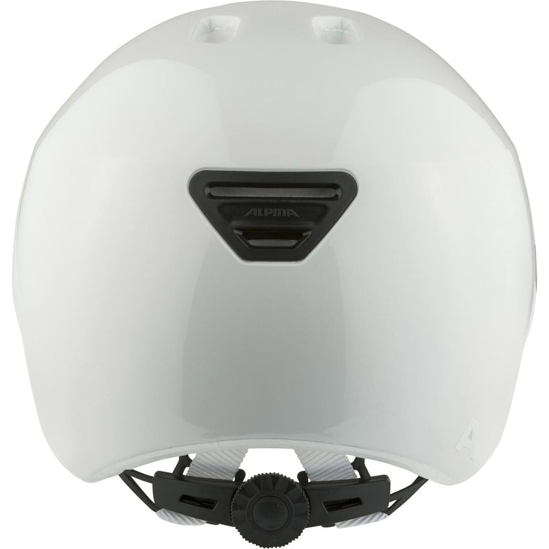 Afbeelding laden in galerijviewer, Olympic sportswear alpina sports urban helm haarlem 52-57 wit glans
