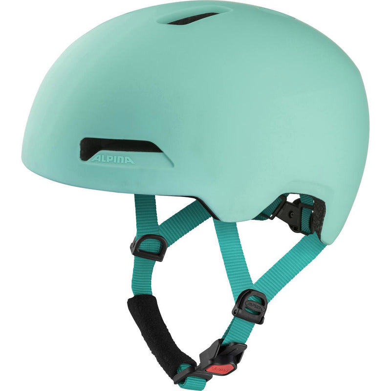 Afbeelding laden in galerijviewer, Olympic sportswear alpina sports urban helm haarlem 52-57 mat turqouise
