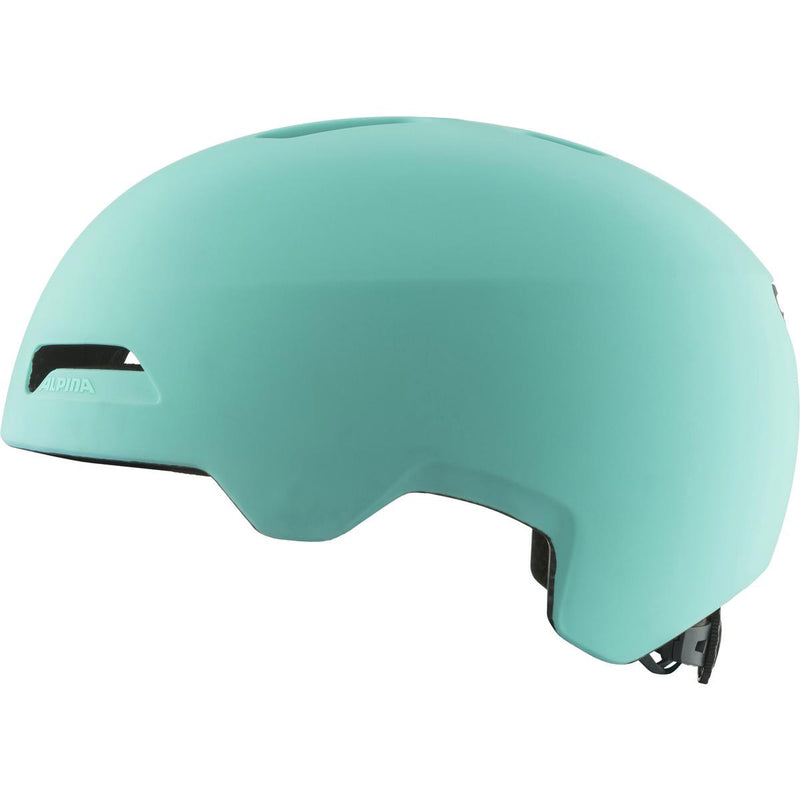 Afbeelding laden in galerijviewer, Olympic sportswear alpina sports urban helm haarlem 52-57 mat turqouise
