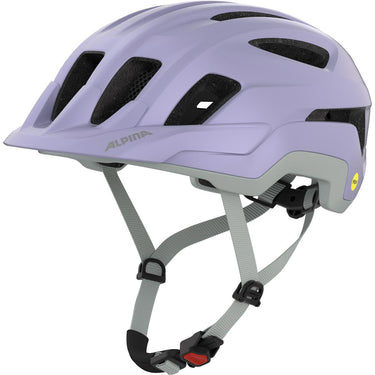 Olympic sportswear alpina sports tour helm paranus mips 52-56 mat lila