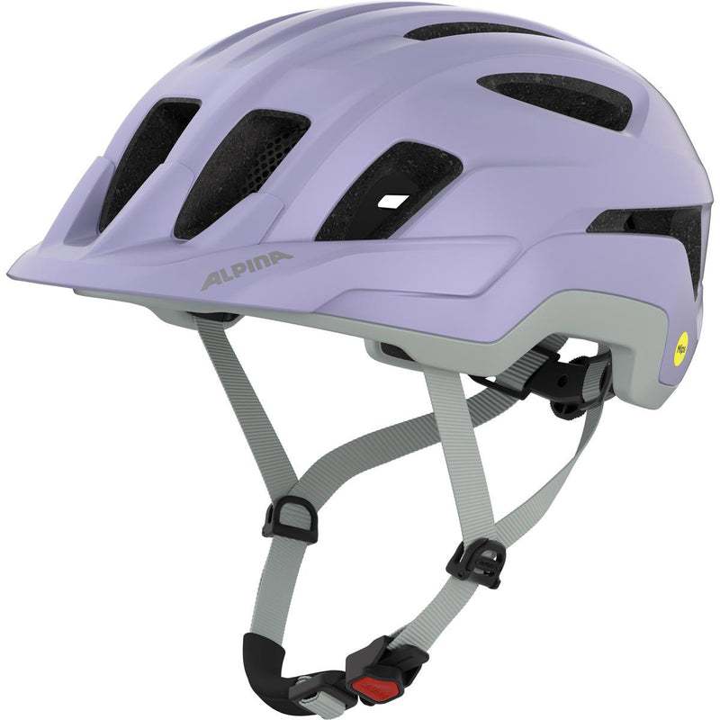 Afbeelding laden in galerijviewer, Olympic sportswear alpina sports tour helm paranus mips 52-56 mat lila
