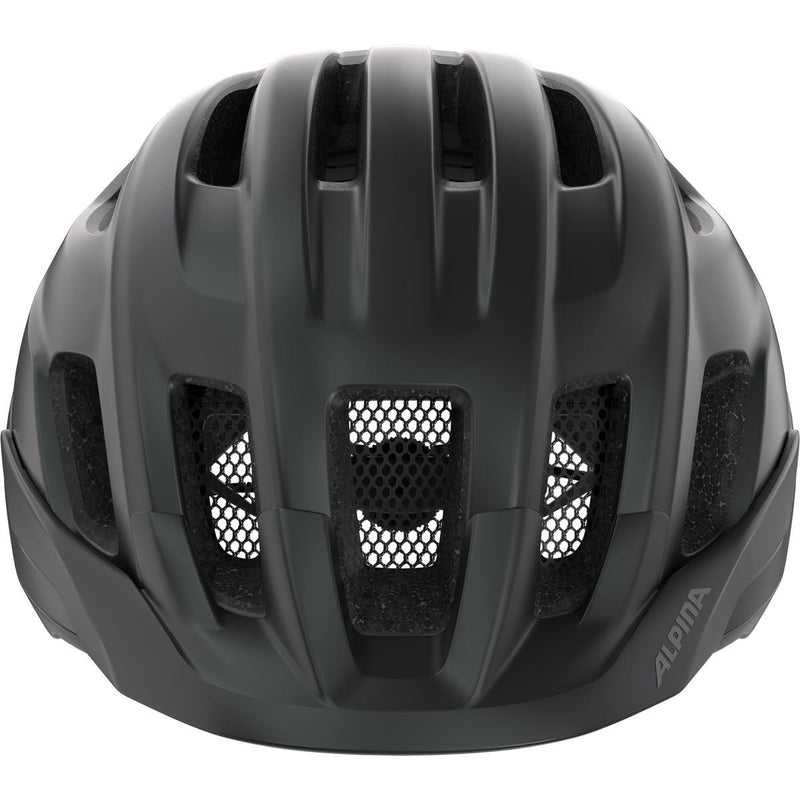 Afbeelding laden in galerijviewer, Olympic sportswear alpina sports tour helm paranus mips 52-56 mat zwart
