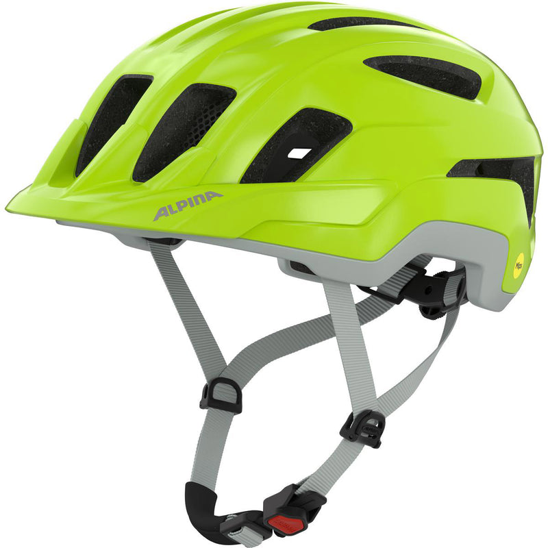 Afbeelding laden in galerijviewer, Olympic sportswear alpina sports tour helm paranus mips 52-56 mat fluo
