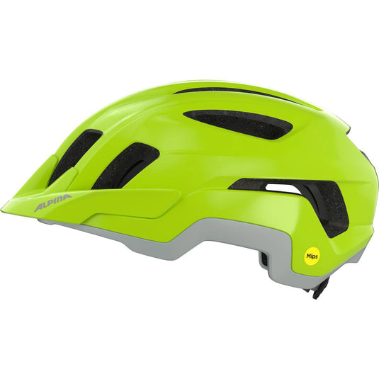 Olympic sportswear alpina sports tour helm paranus mips 52-56 mat fluo