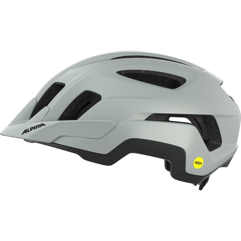 Afbeelding laden in galerijviewer, Olympic sportswear alpina sports tour helm paranus mips 55-59 mat grijs
