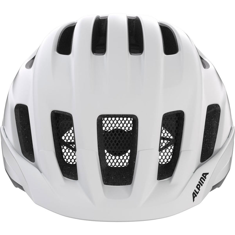 Afbeelding laden in galerijviewer, Olympic sportswear alpina sports tour helm paranus 52-56 mat wit
