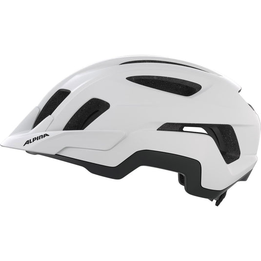 Olympic sportswear alpina sports tour helm paranus 52-56 mat wit