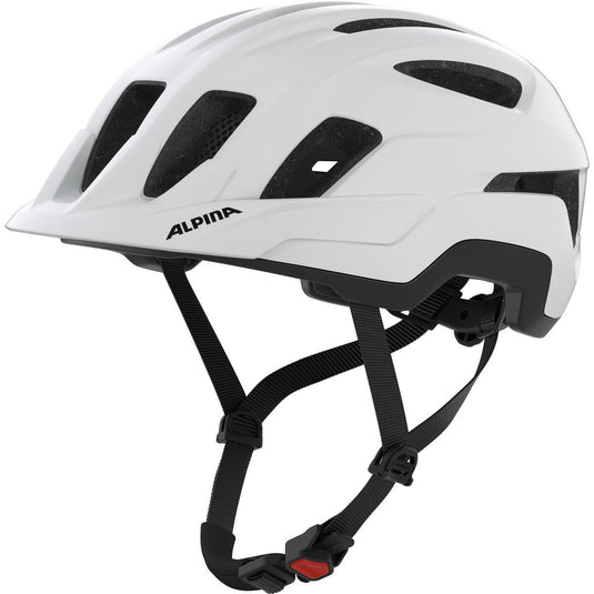 Olympic sportswear alpina sports tour helm paranus 52-56 mat wit