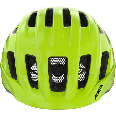 Olympic sportswear alpina sports tour helm paranus 52-56 glans fluo geel