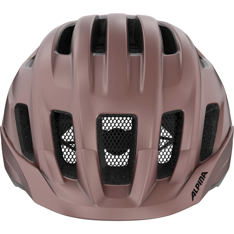 Afbeelding laden in galerijviewer, Olympic sportswear alpina sports tour helm paranus 52-56 mat roze
