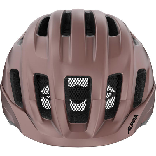 Olympic sportswear alpina sports tour helm paranus 52-56 mat roze