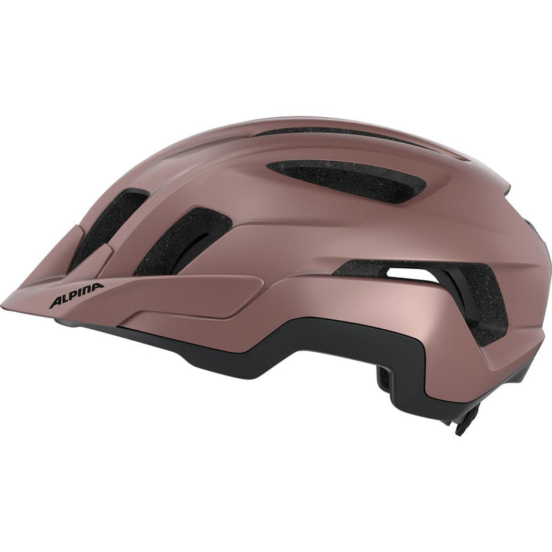 Afbeelding laden in galerijviewer, Olympic sportswear alpina sports tour helm paranus 52-56 mat roze
