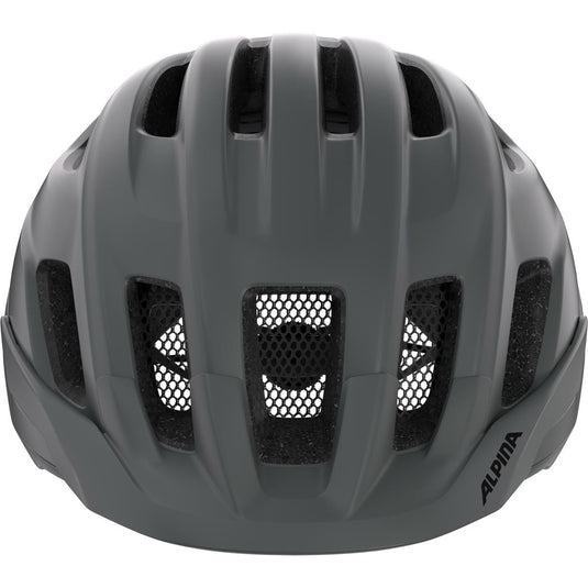 Olympic sportswear alpina sports tour helm paranus 52-56 mat grijs