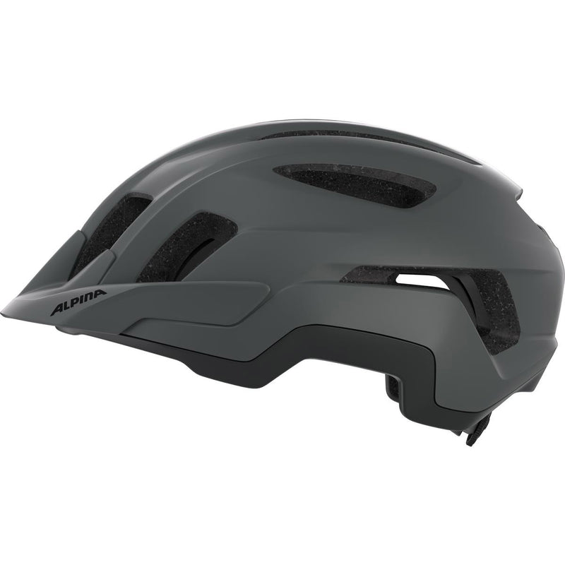 Afbeelding laden in galerijviewer, Olympic sportswear alpina sports tour helm paranus 52-56 mat grijs
