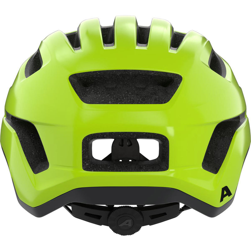 Afbeelding laden in galerijviewer, Olympic sportswear alpina sports tour helm paranus 55-59 glans fluo geel
