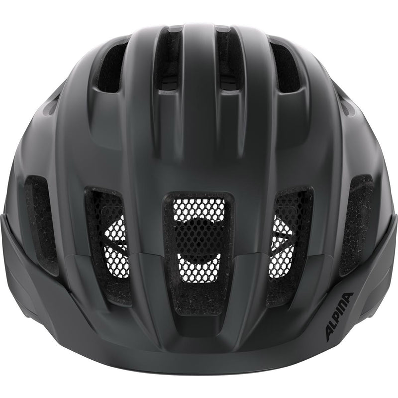 Afbeelding laden in galerijviewer, Olympic sportswear alpina sports tour helm paranus 59-62 mat zwart
