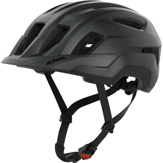 Olympic sportswear alpina sports tour helm paranus 59-62 mat zwart