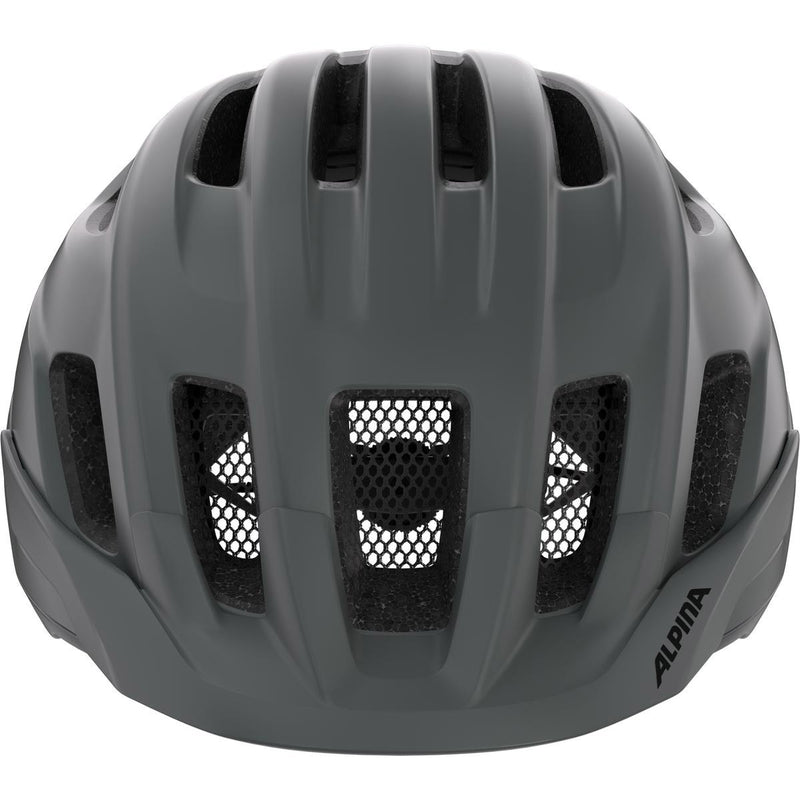 Afbeelding laden in galerijviewer, Olympic sportswear alpina sports tour helm paranus 59-62 mat grijs
