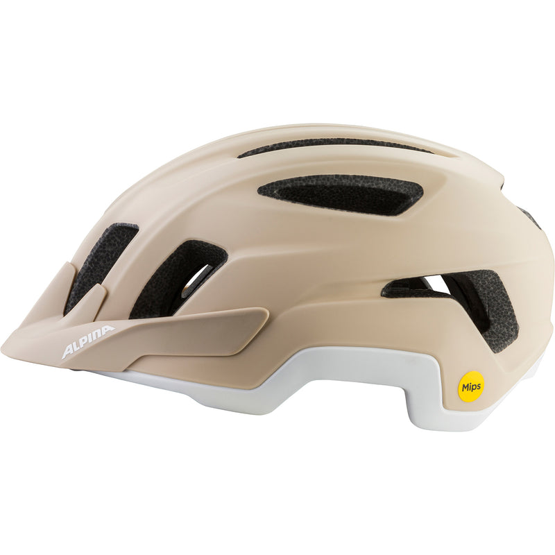 Afbeelding laden in galerijviewer, Olympic sportswear alpina sports tour helm paranus mips 52-56 mat beige
