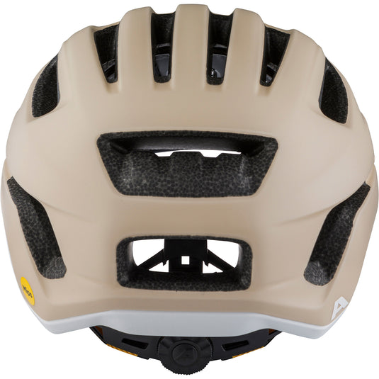 Olympic sportswear alpina sports tour helm paranus mips 55-59 mat beige