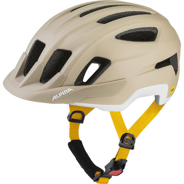 Olympic sportswear alpina sports tour helm paranus mips 55-59 mat beige