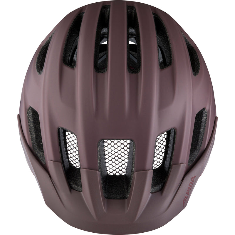 Afbeelding laden in galerijviewer, Olympic sportswear alpina sports tour helm paranus mips 52-56 mat bruin
