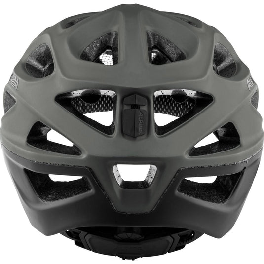 Olympic sportswear alpina sports tour helm mythos 3.0 l.e. 52-57 mat grijs