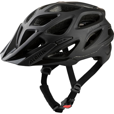 Olympic sportswear alpina sports tour helm mythos 3.0 l.e. 59-64 mat zwart