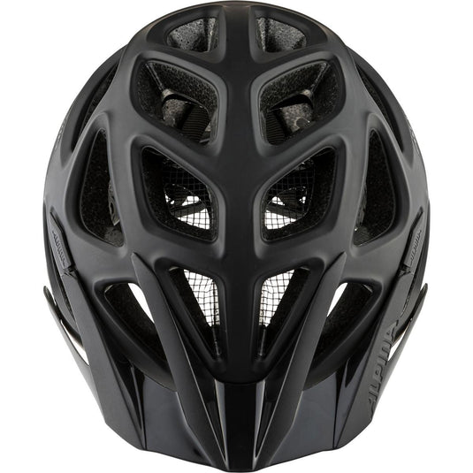 Olympic sportswear alpina sports tour helm mythos 3.0 l.e. 59-64 mat zwart