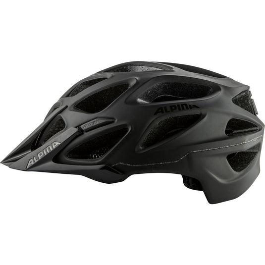 Olympic sportswear alpina sports tour helm mythos 3.0 l.e. 59-64 mat zwart
