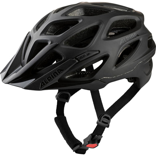 Olympic sportswear alpina sports tour helm mythos 3.0 l.e. 59-64 mat zwart