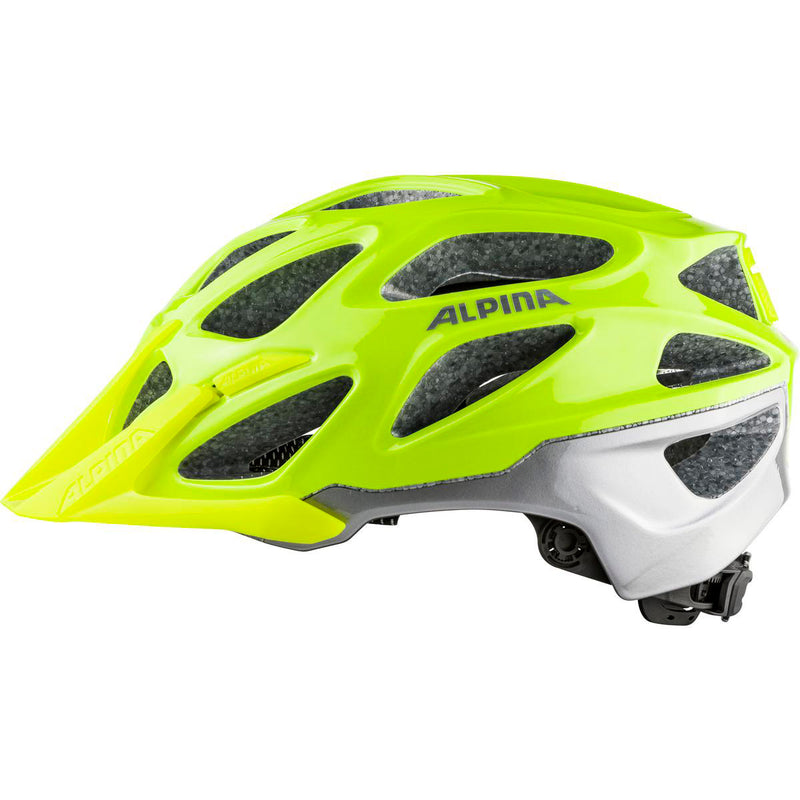 Afbeelding laden in galerijviewer, Olympic sportswear alpina sports tour helm mythos 3.0 l.e. 57-62 glans fluo
