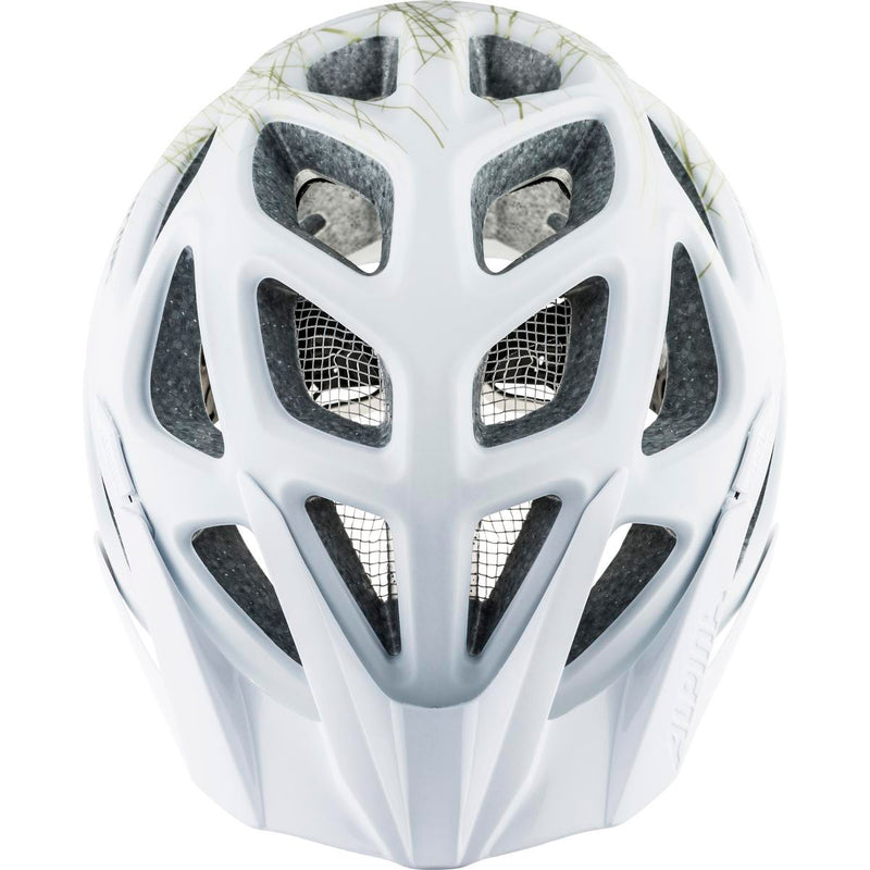 Afbeelding laden in galerijviewer, Olympic sportswear alpina sports tour helm mythos 3.0 l.e. 52-57 glans wit
