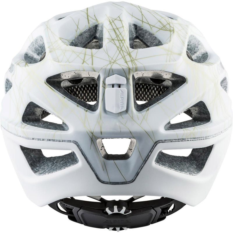 Afbeelding laden in galerijviewer, Olympic sportswear alpina sports tour helm mythos 3.0 l.e. 52-57 glans wit
