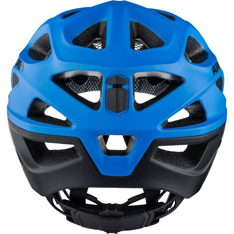 Afbeelding laden in galerijviewer, Olympic sportswear alpina sports tour helm mythos 3.0 l.e. 52-57 mat blauw
