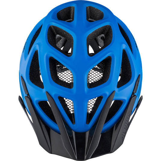 Olympic sportswear alpina sports tour helm mythos 3.0 l.e. 57-62 mat blauw