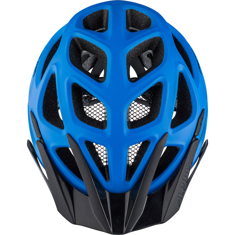 Afbeelding laden in galerijviewer, Olympic sportswear alpina sports tour helm mythos 3.0 l.e. 59-64 mat blauw
