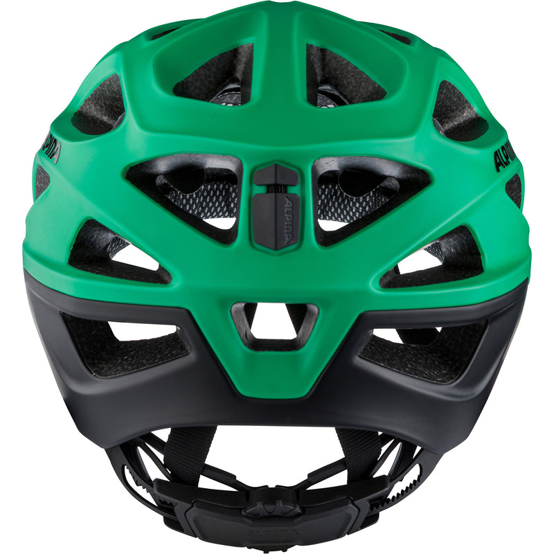 Afbeelding laden in galerijviewer, Olympic sportswear alpina sports tour helm mythos 3.0 l.e. 52-57 mat groen
