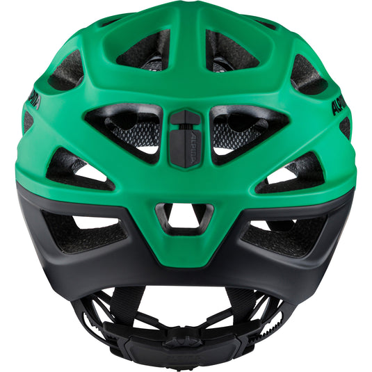 Olympic sportswear alpina sports tour helm mythos 3.0 l.e. 52-57 mat groen